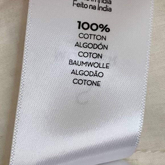 NEW MOTHER Anthropologie Salsa With Me V-Neck Maxi Dress in Ivory - Picture 12 of 15